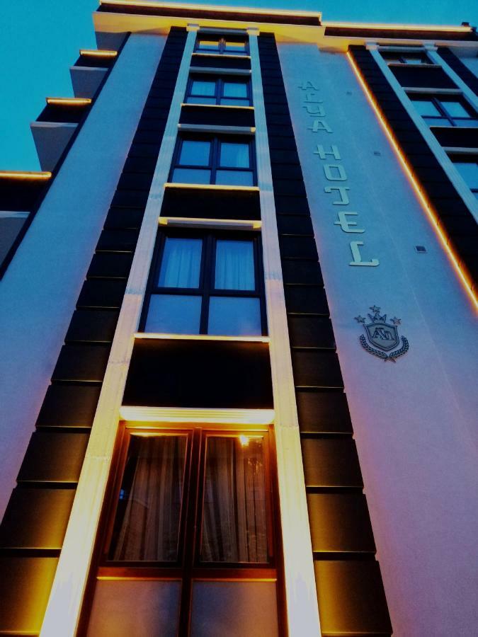 Alya Suite Rezidans Трабзон Екстер'єр фото